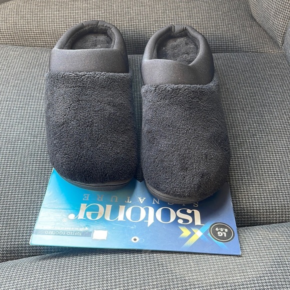 isotoner slippers amazon